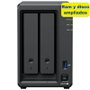 Synology DiskStation DS725+ 8TB 2 Bahías 8GB DDR4